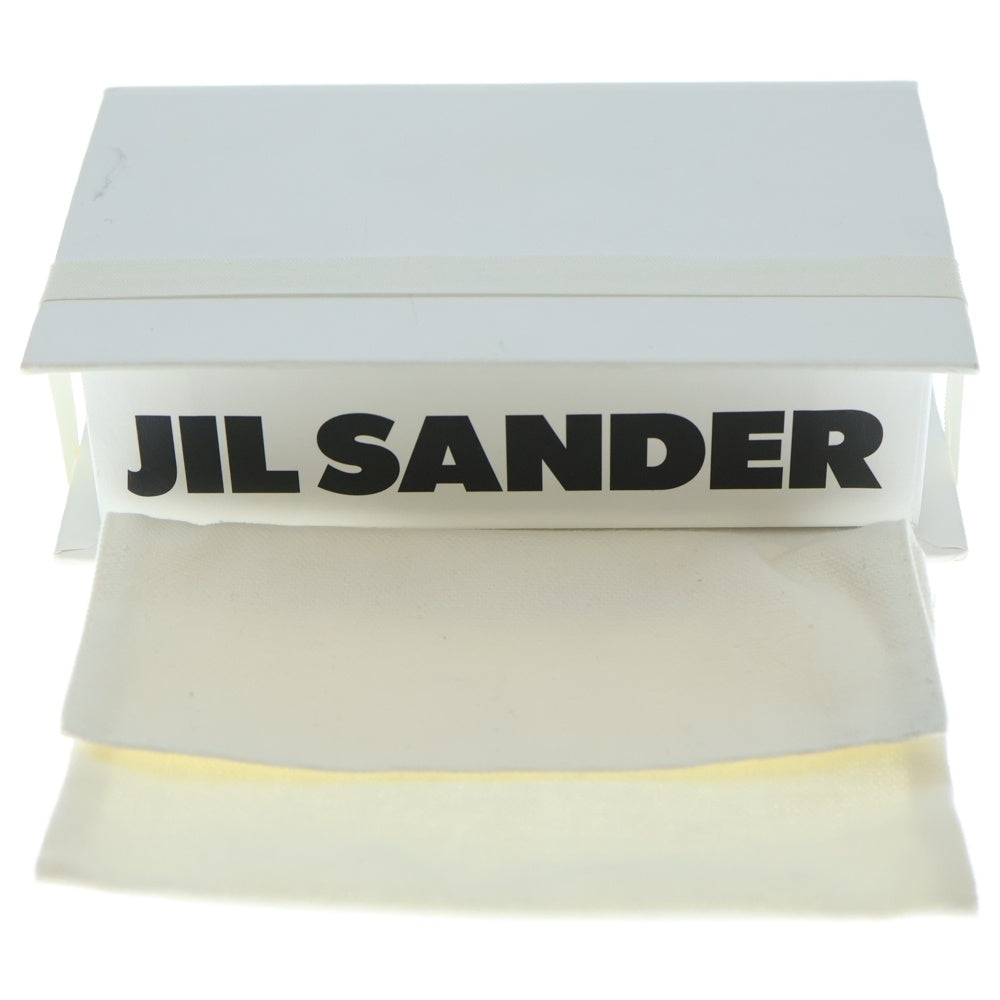 JIL SANDER(ジルサンダー) メタル エアポッズ ケース ネックレス シルバー