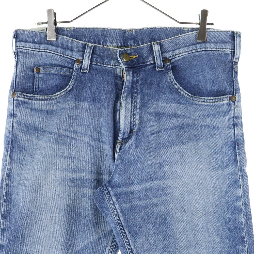 LEE(リー) ×N.HOOLYWOOD エヌ・ハリウッド デニムパンツ スリムフィット ジップフライ インディゴ LB0053