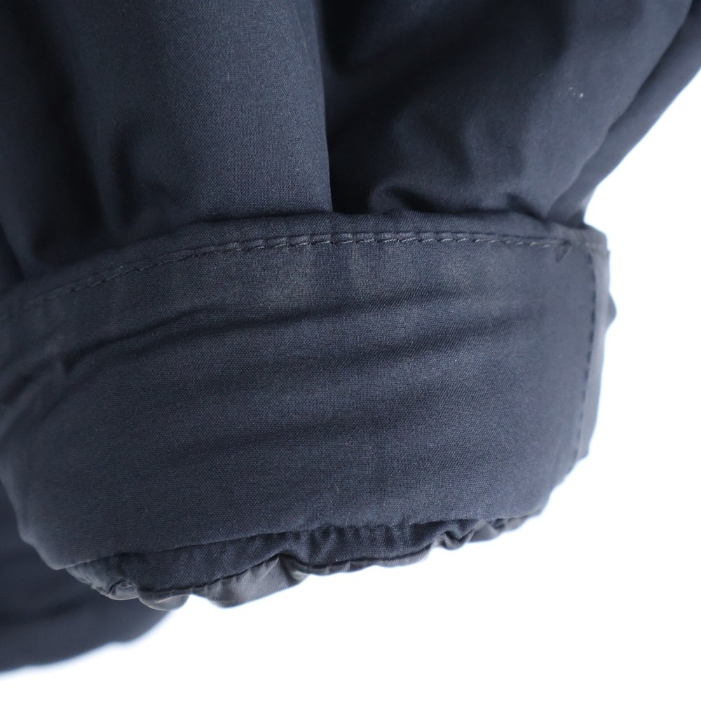 N.HOOLYWOOD(エヌハリウッド) STAND COLLAR BLOUSON スタンド カラー ブルゾン ジャケット ブラック 2202-BL01-019peg