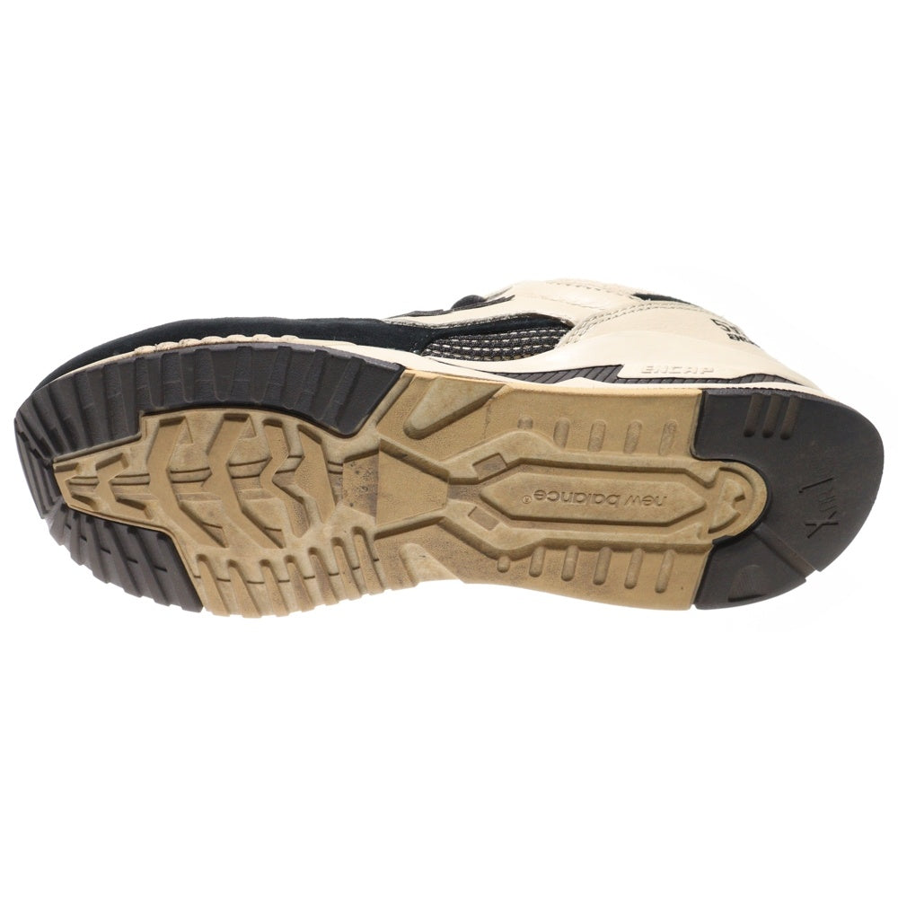 New Balance(ニューバランス) ×N.HOOLYWOOD M530MH エヌハリウッド ローカットスニーカー ブラック/ベージュ US9.5/27.5cm