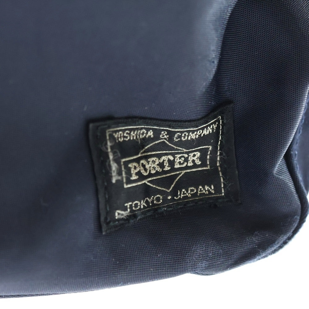 PORTER(ポーター) TOTE BAG ナイロントートバック ネイビー 655-17874