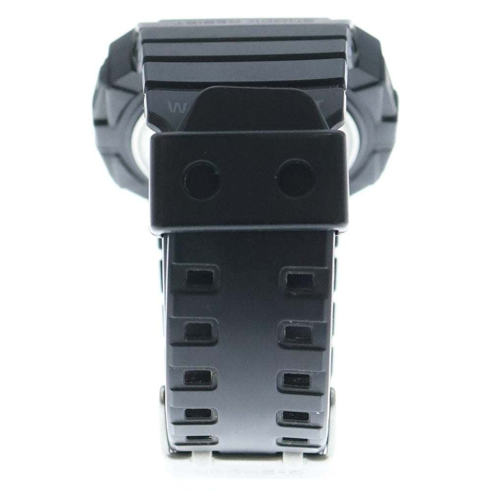 CASIO G-SHOCK(カシオ ジーショック) 5500 SERIES 5500シリーズ タフソーラー マルチバンド6 ワールドタイム デジタル腕時計 ブラック GW-5510-1BJF