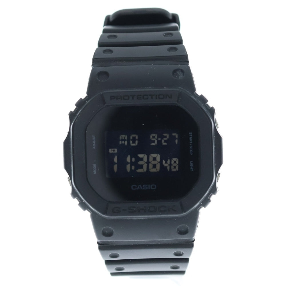 CASIO G-SHOCK(カシオ ジーショック) 5600 SERIES 5600シリーズ DW-5600BB-1JF