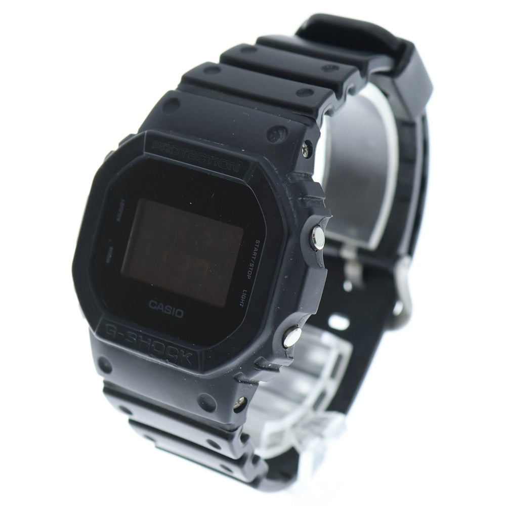 CASIO G-SHOCK(カシオ ジーショック) 5600 SERIES 5600シリーズ DW-5600BB-1JF