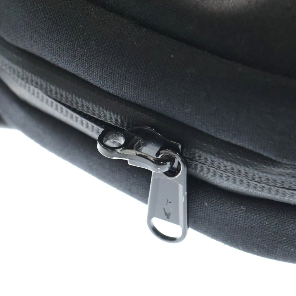 ALPAKA(アルパカ) ELEMENTS TECHCASE V2 X-PAC エレメンツ テックケース 2WAY ショルダーバック ポーチ ブラック/オレンジ