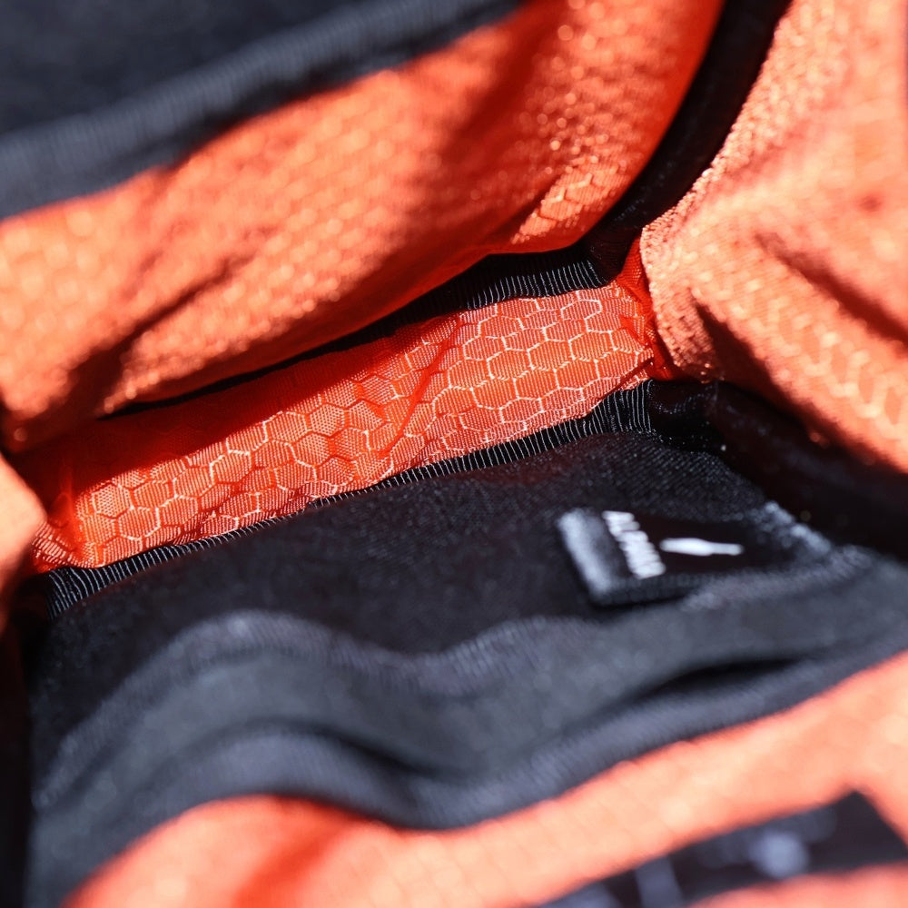 ALPAKA(アルパカ) MODULAR SLING V2 X-PAC モジューラスリング ショルダーバック ブラック/オレンジ