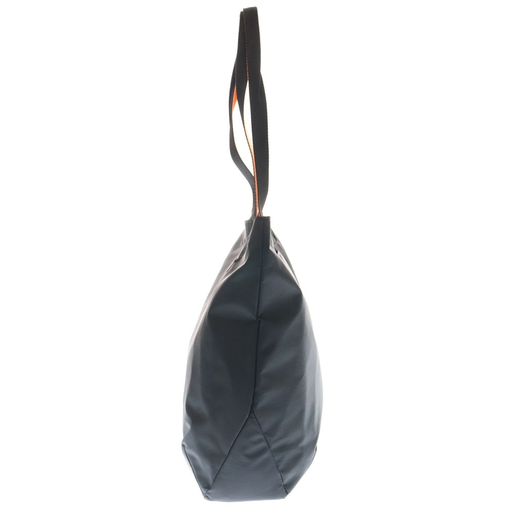 NO BRAND(ノーブランド) ALPAKA(アルパカ) ELEMENTS TOTE M エレメンツトート ハンドバック ブラック/オレンジ