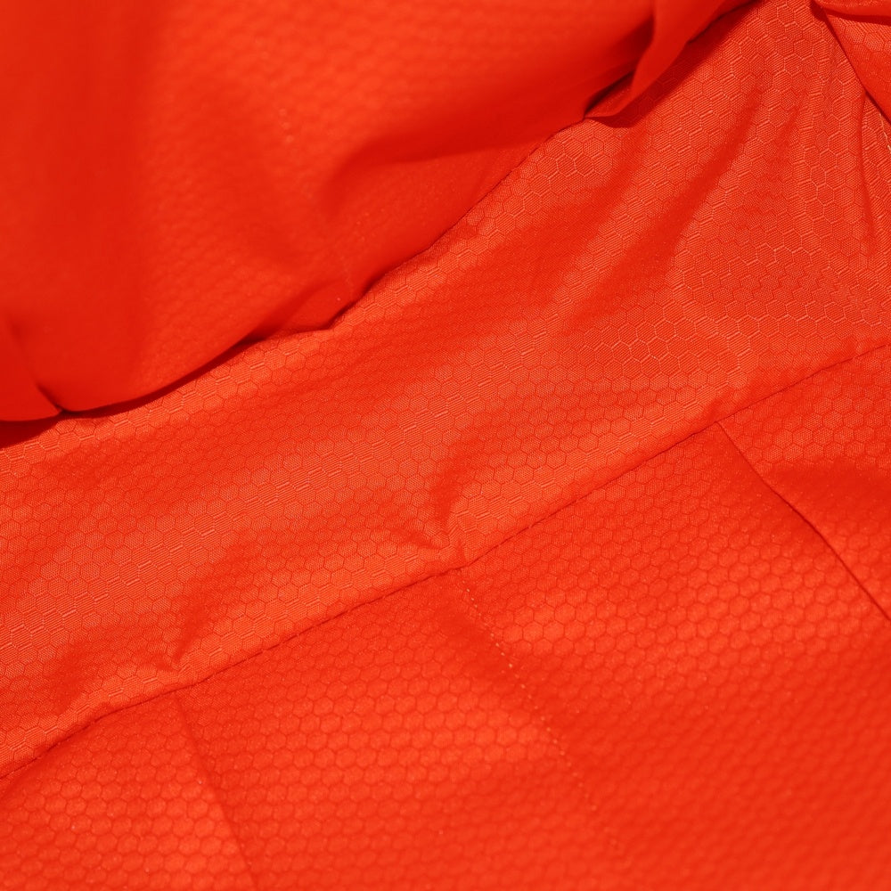 NO BRAND(ノーブランド) ALPAKA(アルパカ) ELEMENTS TOTE M エレメンツトート ハンドバック ブラック/オレンジ