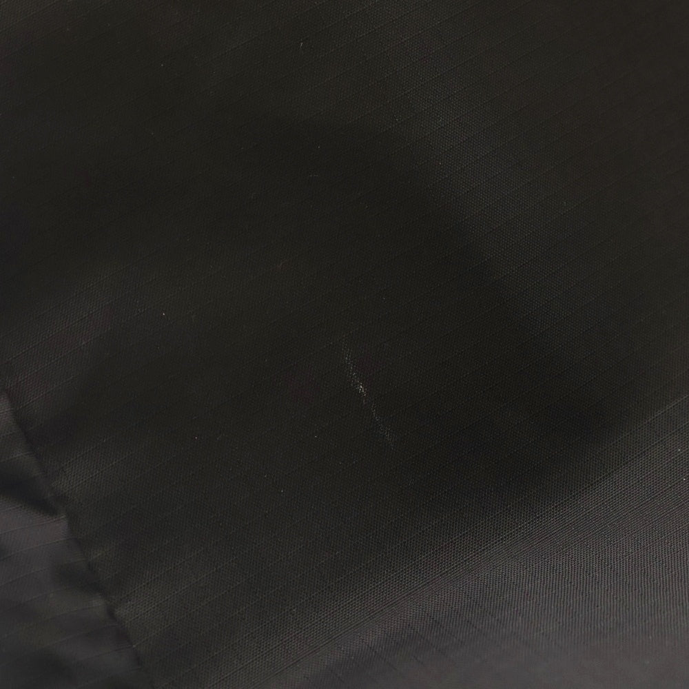 NO BRAND(ノーブランド) ALPAKA(アルパカ) ELEMENTS TOTE M エレメンツトート ハンドバック ブラック/オレンジ