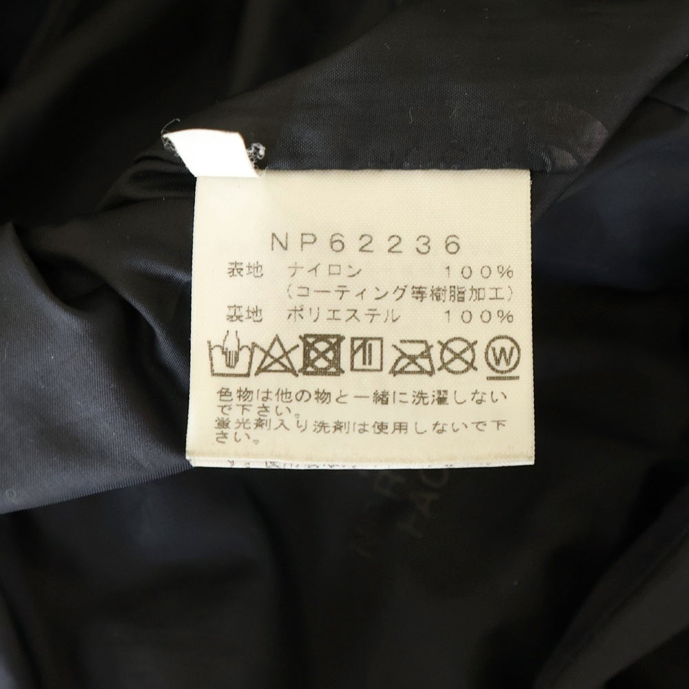 THE NORTH FACE(ザノースフェイス) MOUNTAIN LIGHT JACKET GORE-TEX マウンテンライトフーデット ジップアップジャケット ゴアテックス ブラック NP62236