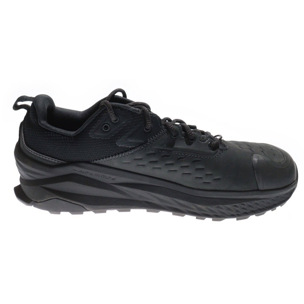 NO BRAND(ノーブランド) ALTRA(アルトラ) OLYMPUS 6 HIKE LOW GTX オリンパス 6 ハイク ゴアテックス ローカット スニーカー ブラック US11/29cm AL0A85NM000