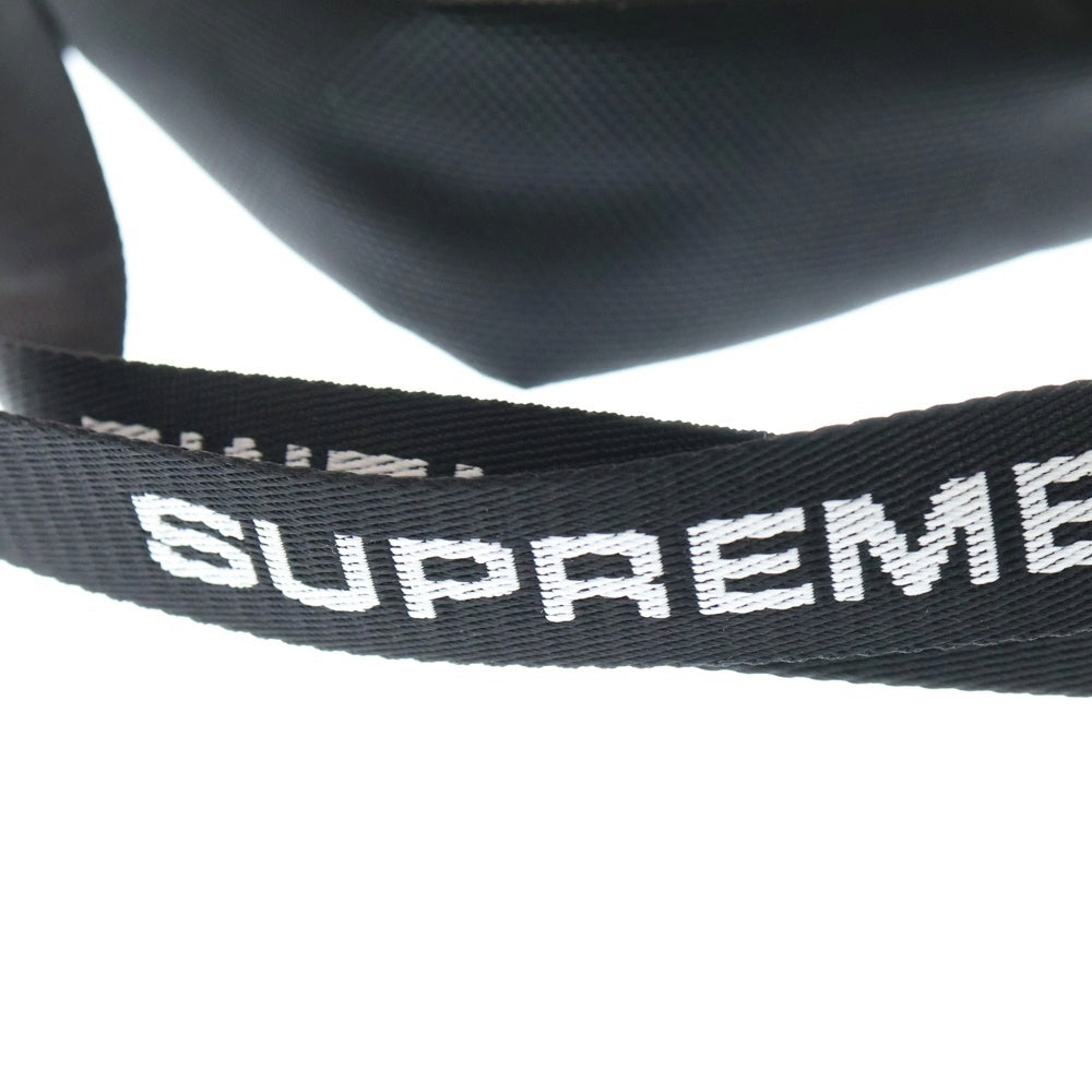 SUPREME(シュプリーム) 22AW Shoulder Bag ショルダーバッグ ブラック