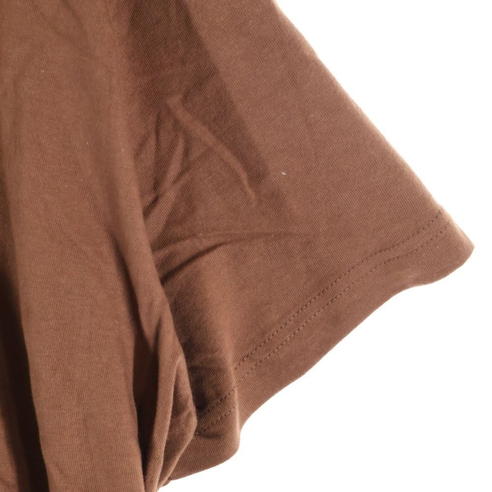 SUPREME(シュプリーム) 23SS Ronin Tee ロニン フロントプリント 半袖Tシャツ カットソー ブラウン