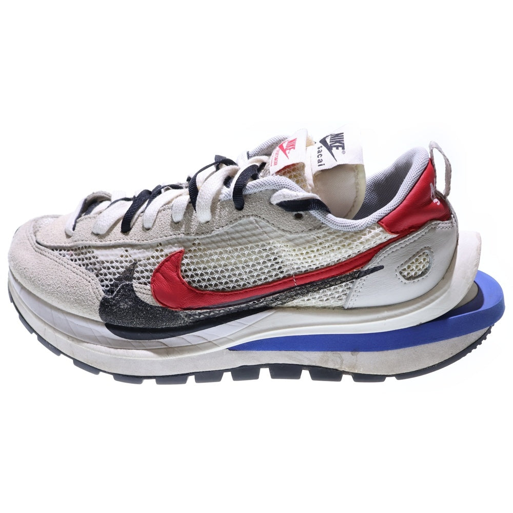 NIKE(ナイキ) ×Sacai VAPOR WAFFLE SP サカイ ヴェイパーワッフル SP ローカットスニーカー ホワイト US8.5/26.5cm CV1363-100