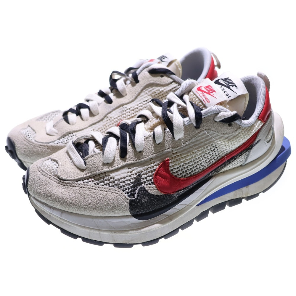 NIKE(ナイキ) ×Sacai VAPOR WAFFLE SP サカイ ヴェイパーワッフル SP ローカットスニーカー ホワイト US8.5/26.5cm CV1363-100