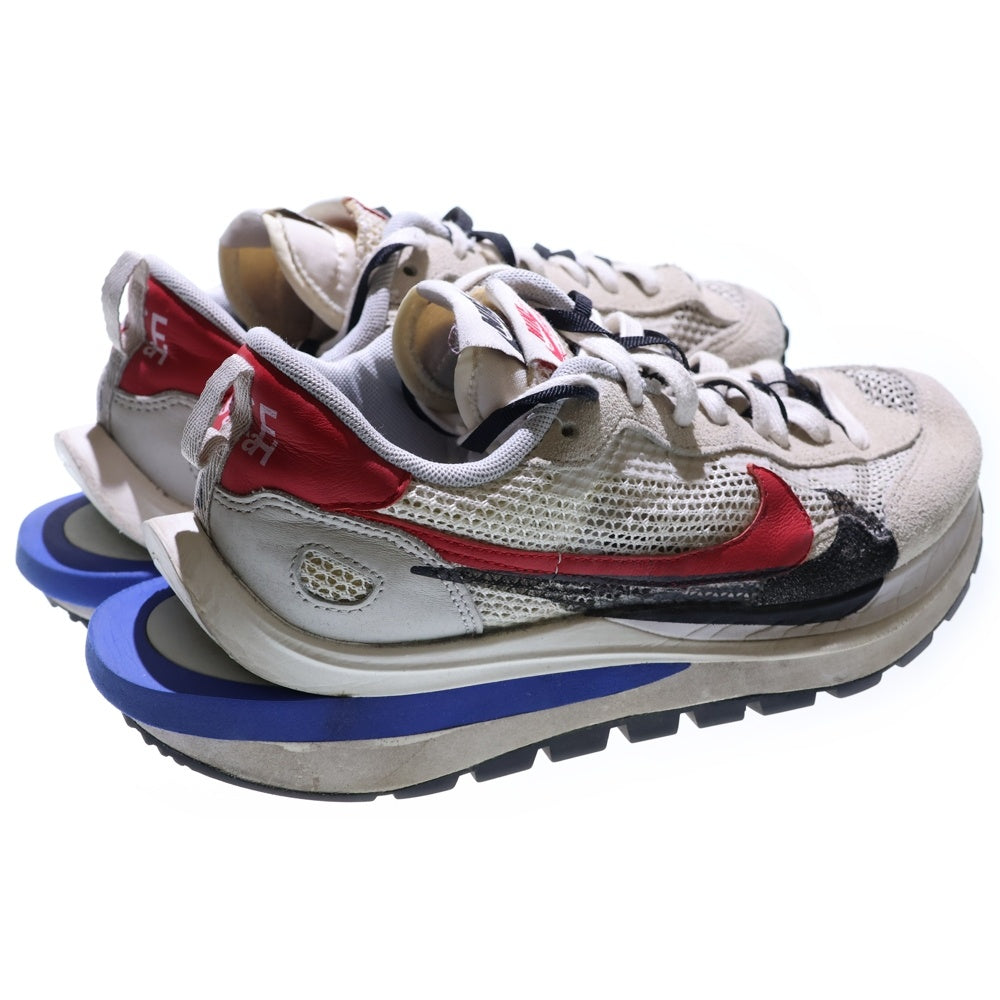 NIKE(ナイキ) ×Sacai VAPOR WAFFLE SP サカイ ヴェイパーワッフル SP ローカットスニーカー ホワイト US8.5/26.5cm CV1363-100