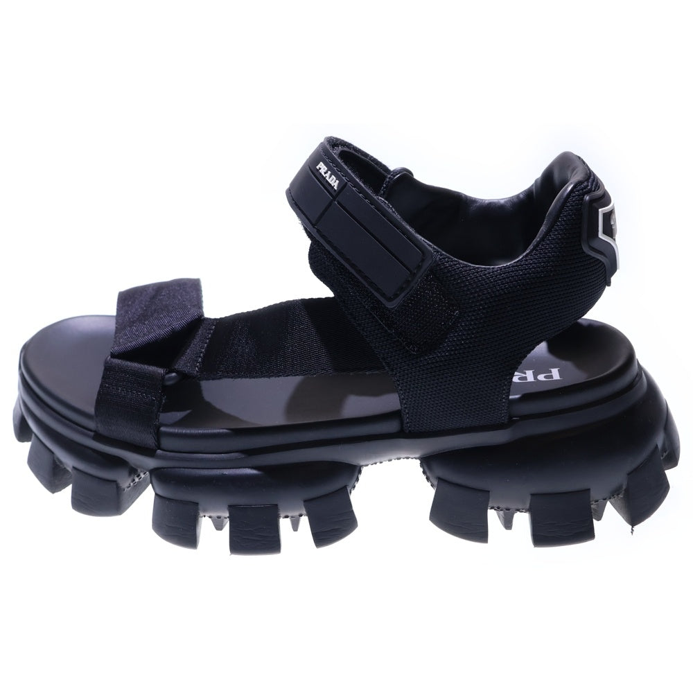 PRADA(プラダ) CLOUDBUST THUNDER クラウドバストサンダー サンダル ブラック 2X3056