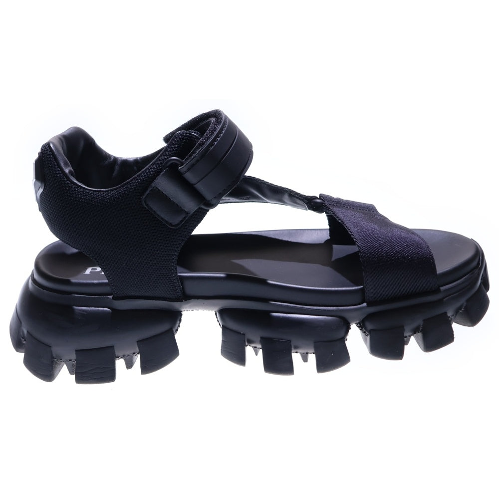 PRADA(プラダ) CLOUDBUST THUNDER クラウドバストサンダー サンダル ブラック 2X3056