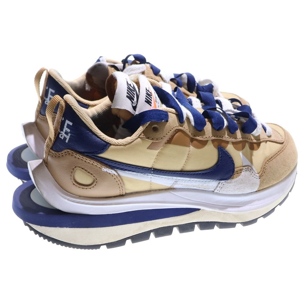 NIKE(ナイキ) ×Sacai VAPOREAFFLE SESAMI サカイ ヴェイパーワッフル セサミ ローカットスニーカー レディース ベージュ US4.5/23.5cm DD1875-200
