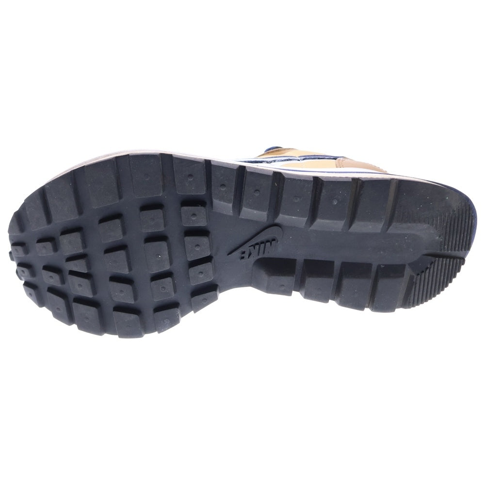 NIKE(ナイキ) ×Sacai VAPOREAFFLE SESAMI サカイ ヴェイパーワッフル セサミ ローカットスニーカー レディース ベージュ US4.5/23.5cm DD1875-200