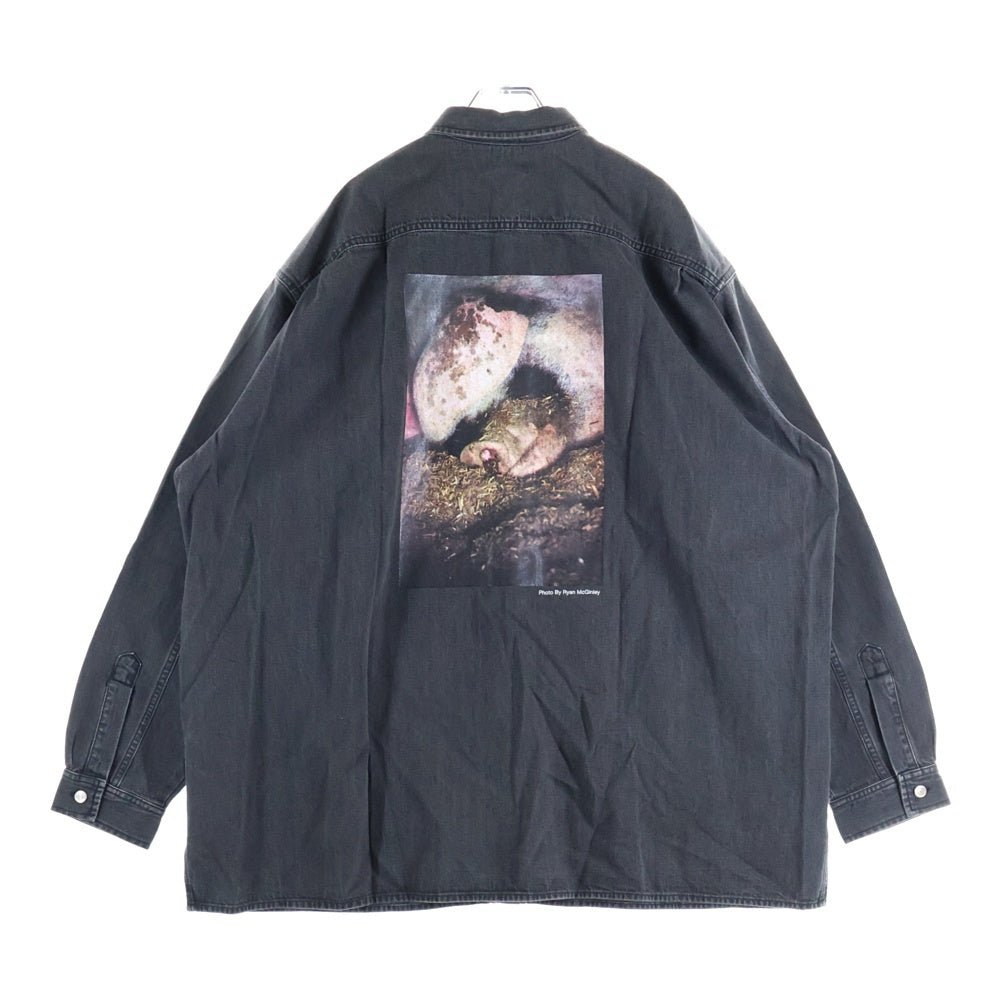 BALENCIAGA(バレンシアガ) 22AW ×SKY HIGH FARM WORKWEAR LAMB DENIMU