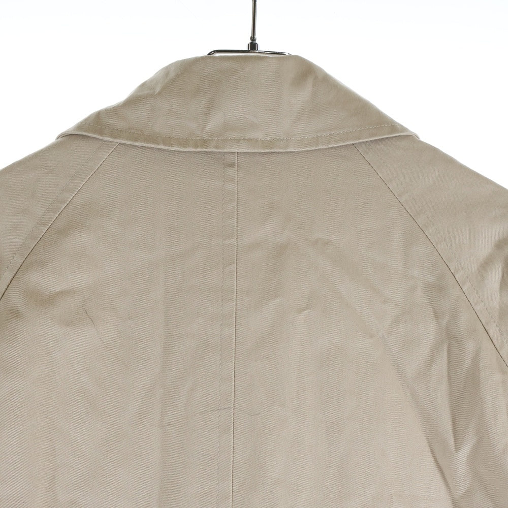 BALENCIAGA(バレンシアガ) 19AW 5B ダブルポケット 中綿 オーバーサイズ ロングコート ベージュ 556718
