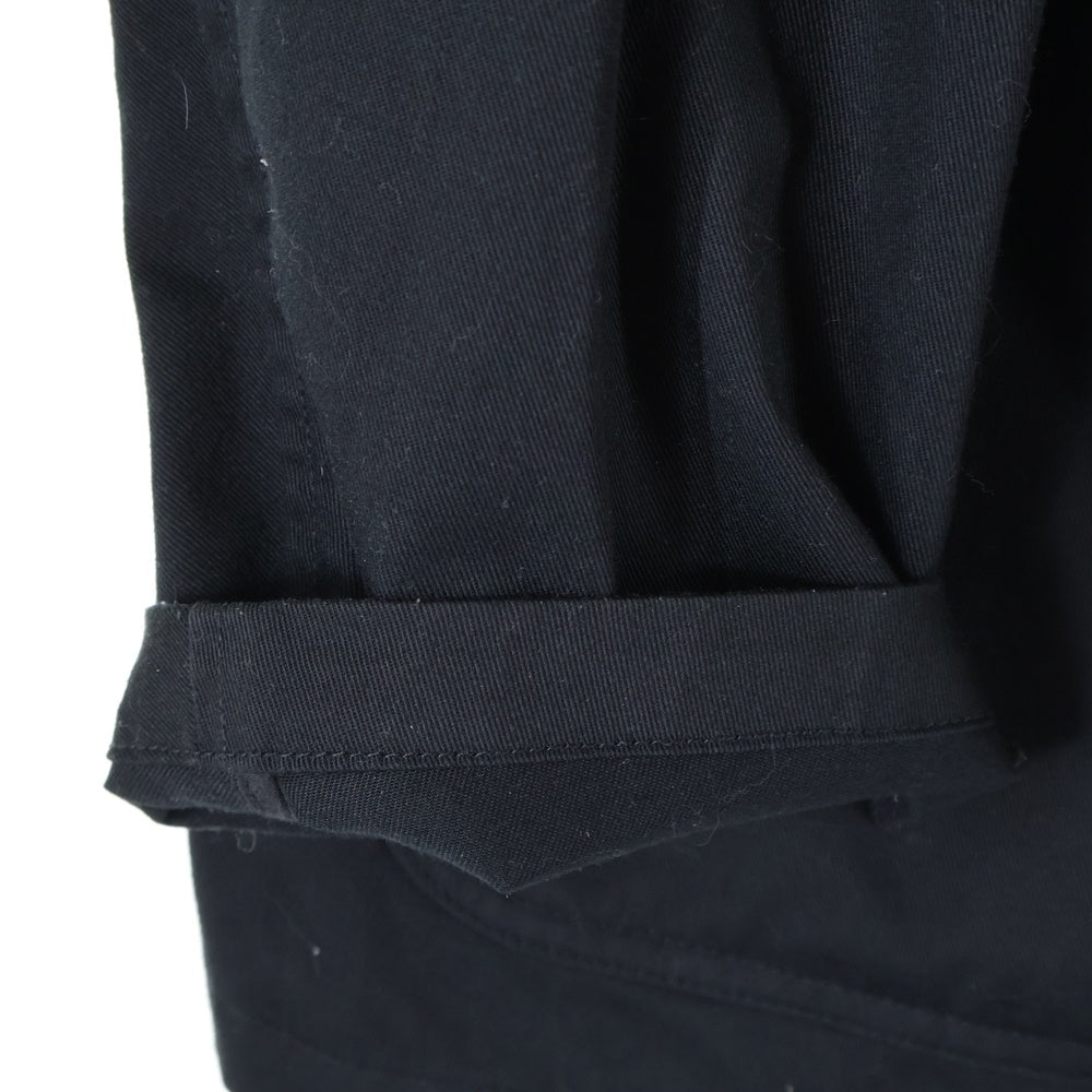 Dickies(ディッキーズ) 21AW ×TRIPSTER BEAMS別注 2B テーラードジャケット トラウザーパンツ セットアップ スーツ ブラック 212M10BM01/212M40BM01