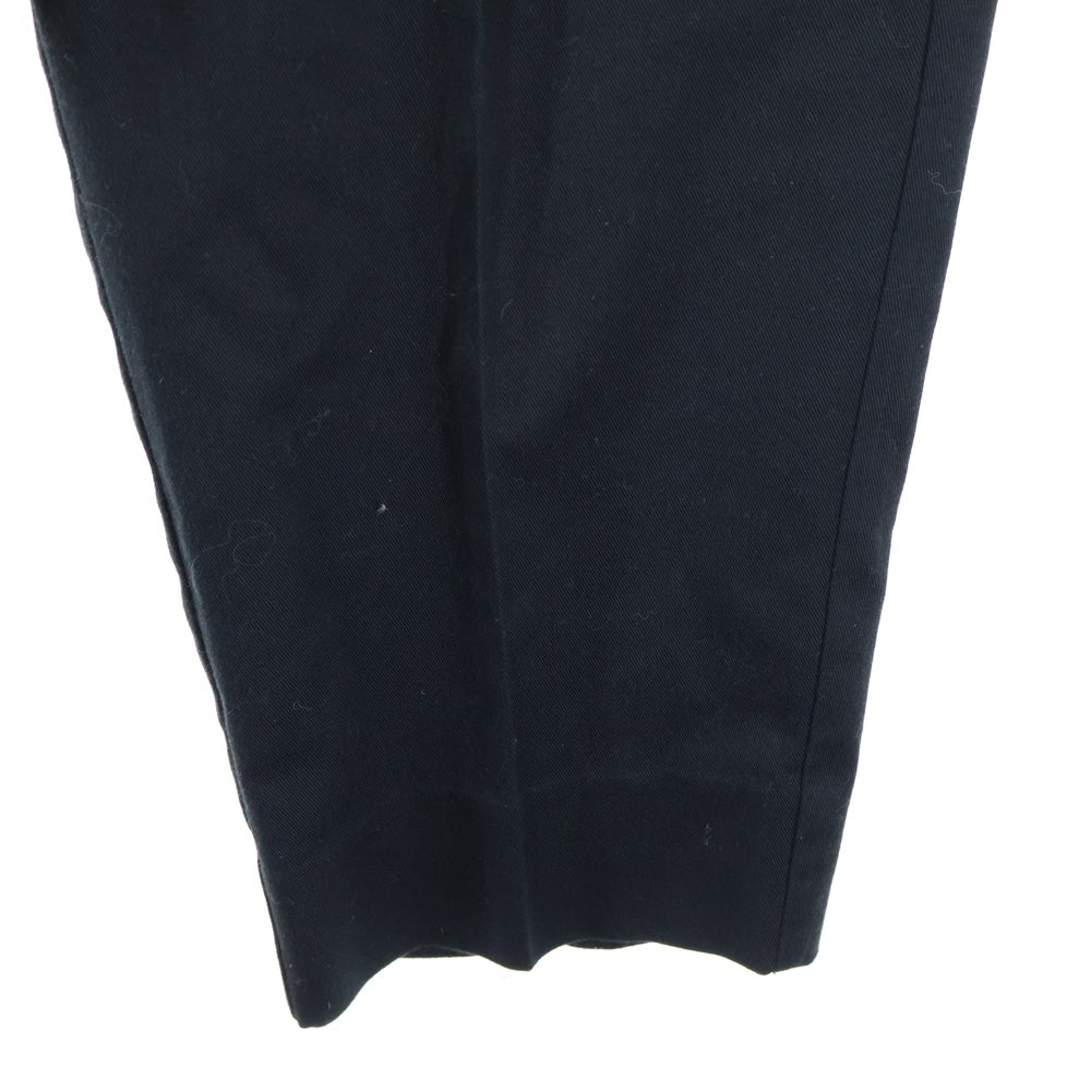 Dickies(ディッキーズ) 21AW ×TRIPSTER BEAMS別注 2B テーラードジャケット トラウザーパンツ セットアップ スーツ ブラック 212M10BM01/212M40BM01