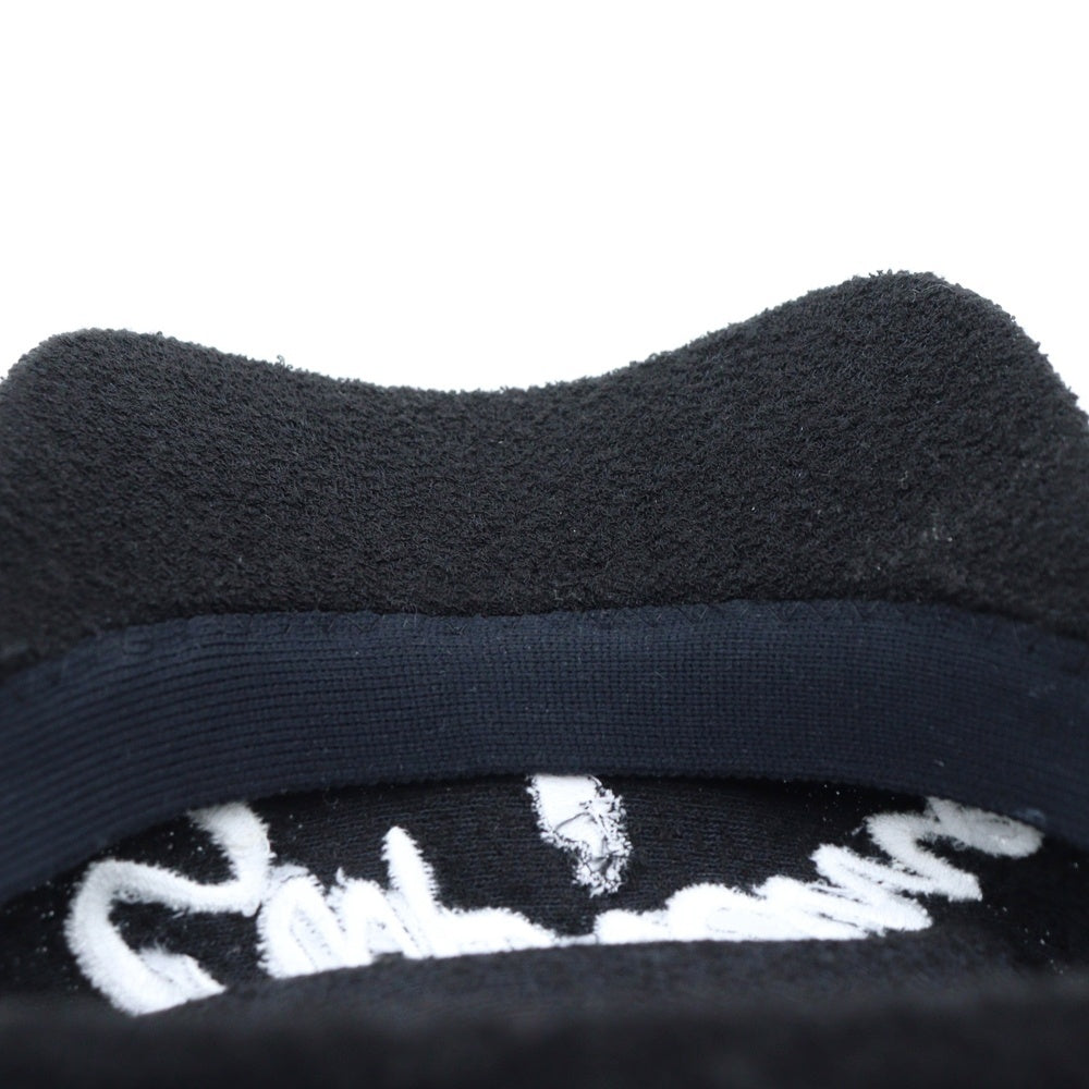 SUPREME(シュプリーム) 21SS ×KANGOL Bermuda Spacecap カンゴール ロゴ刺繍 パイル地 バミューダ スペースキャップ 帽子 ブラック H136SS21