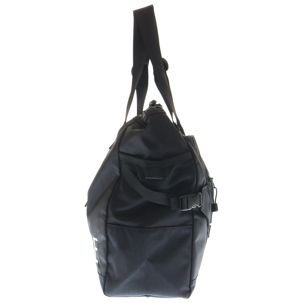 SUPREME(シュプリーム) 20SS ×THE NORTH FACE Adventure Tote ロゴ刺繍 ナイロン アドベンチャー トートバッグ ブラック NF0A4QT1