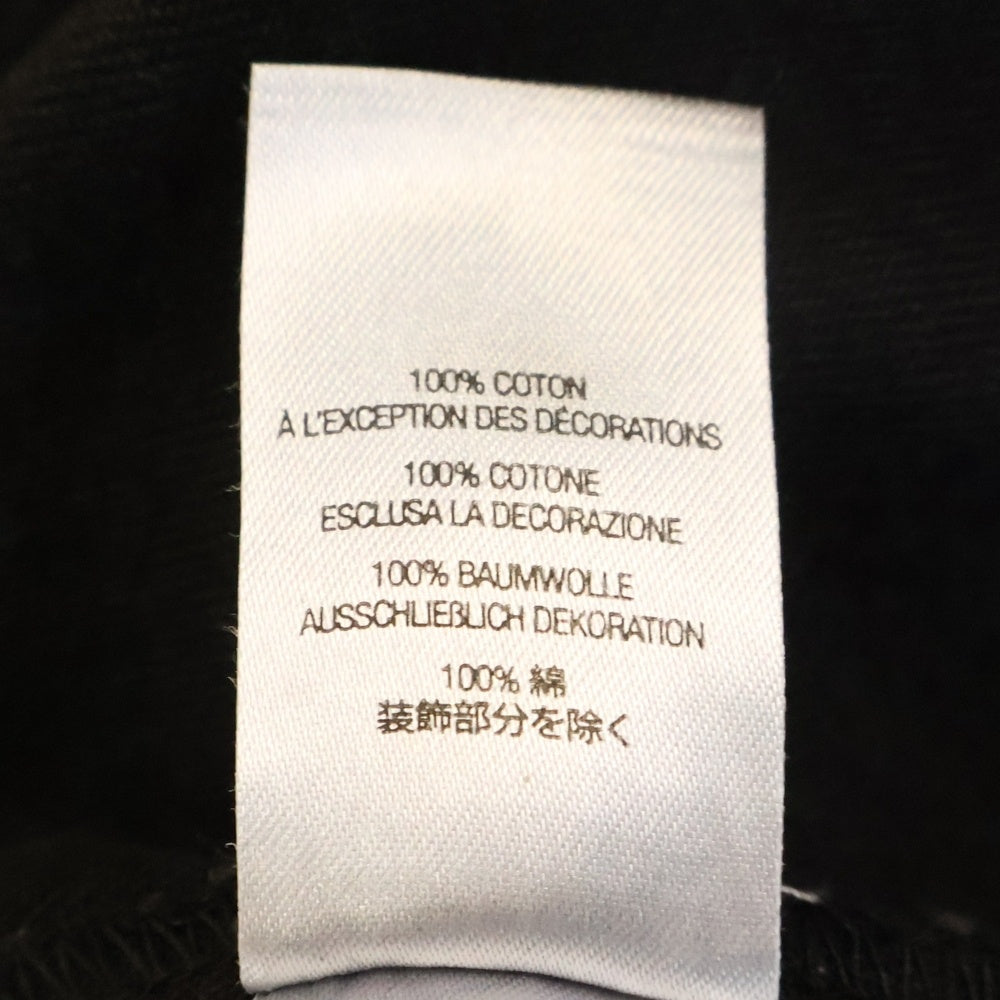 SUPREME(シュプリーム) 22AW Denim Baseball Jersey デニム ベースボール ジャージー 半袖シャツ ブラック