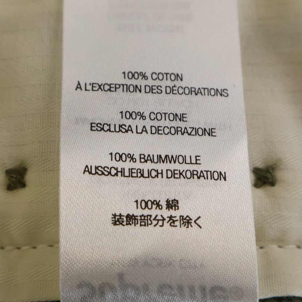 SUPREME(シュプリーム) 23AW Chino Pant ピンナップガール刺繍 チノ ワークパンツ カーキグリーン