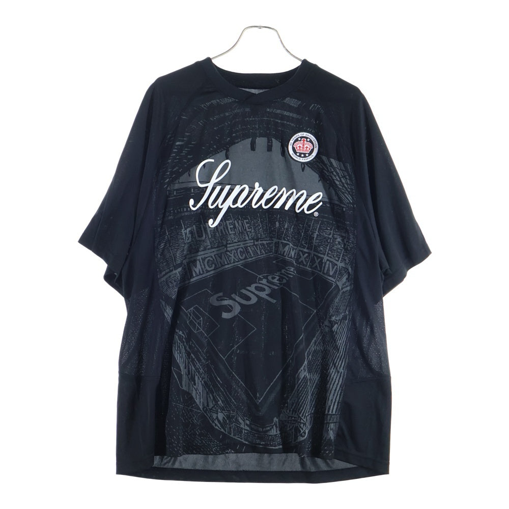 SUPREME(シュプリーム) 24SS Jacquard Soccer Jersey ジャカード