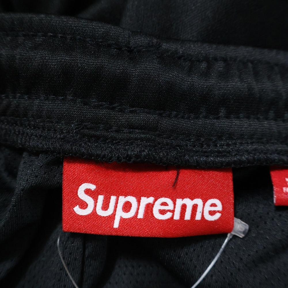 SUPREME(シュプリーム) 24SS Jacquard Soccer Short ジャカード サッカーショーツ ゲームパンツ ブラック