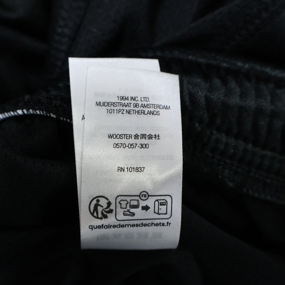 SUPREME(シュプリーム) 24SS Jacquard Soccer Short ジャカード サッカーショーツ ゲームパンツ ブラック