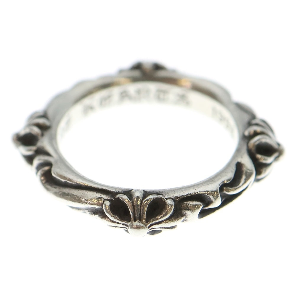 CHROME HEARTS(クロムハーツ) SBT BAND SBTバンドリング シルバー BCA345