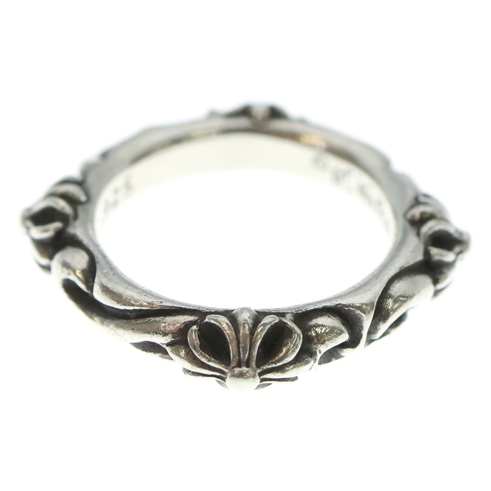 CHROME HEARTS(クロムハーツ) SBT BAND SBTバンドリング シルバー BCA345