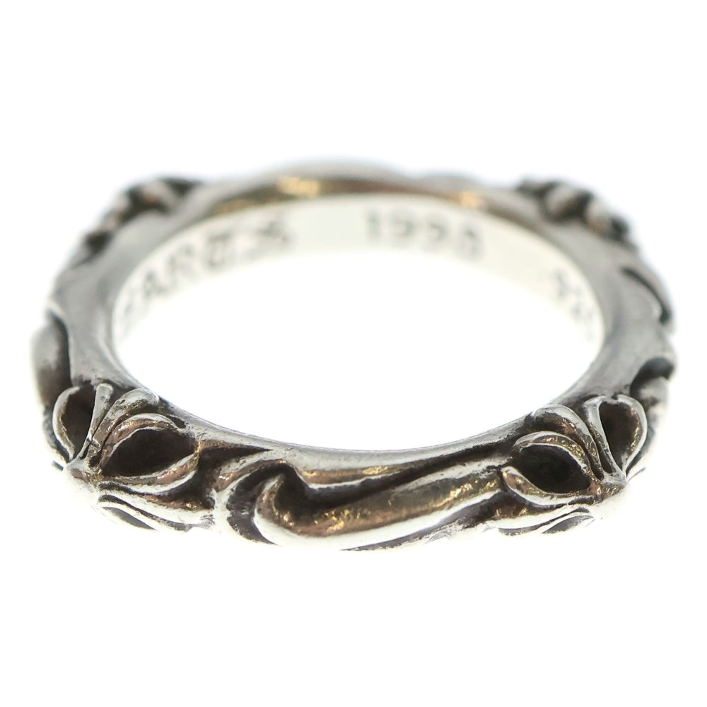 CHROME HEARTS(クロムハーツ) SBT BAND SBTバンドリング シルバー BCA345