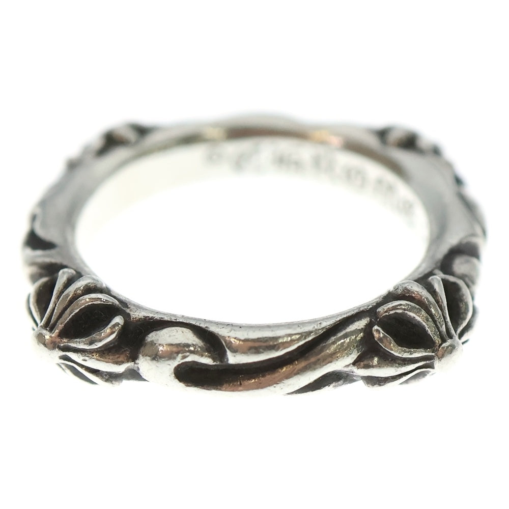 CHROME HEARTS(クロムハーツ) SBT BAND SBTバンドリング シルバー BCA345