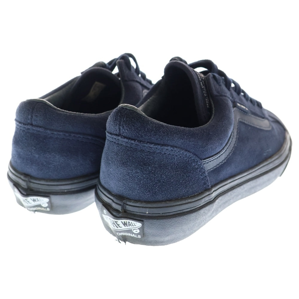 VANS(ヴァンズ) ×WTAPS OLD SKOOL ダブルタップス オールドスクール スウェード ローカットスニーカー レディース ネイビー US4.5/22.5cm 721277