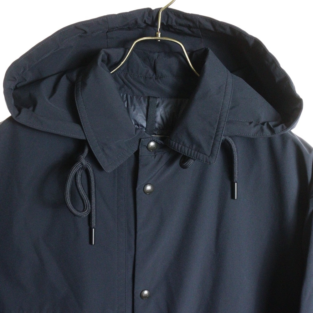 MONCLER(モンクレール) 22AW DUPEYRON GIUBBOTTO LONG PARKA デュペイロン ロングパーカー フーデッドダウンコート ネイビー H10911C00010