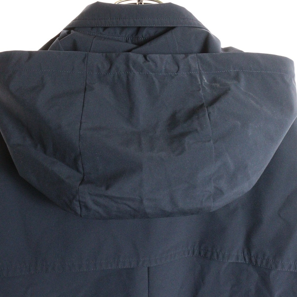 MONCLER(モンクレール) 22AW DUPEYRON GIUBBOTTO LONG PARKA デュペイロン ロングパーカー フーデッドダウンコート ネイビー H10911C00010