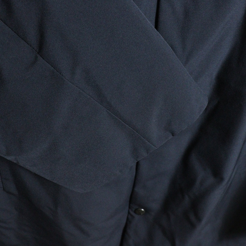 MONCLER(モンクレール) 22AW DUPEYRON GIUBBOTTO LONG PARKA デュペイロン ロングパーカー フーデッドダウンコート ネイビー H10911C00010