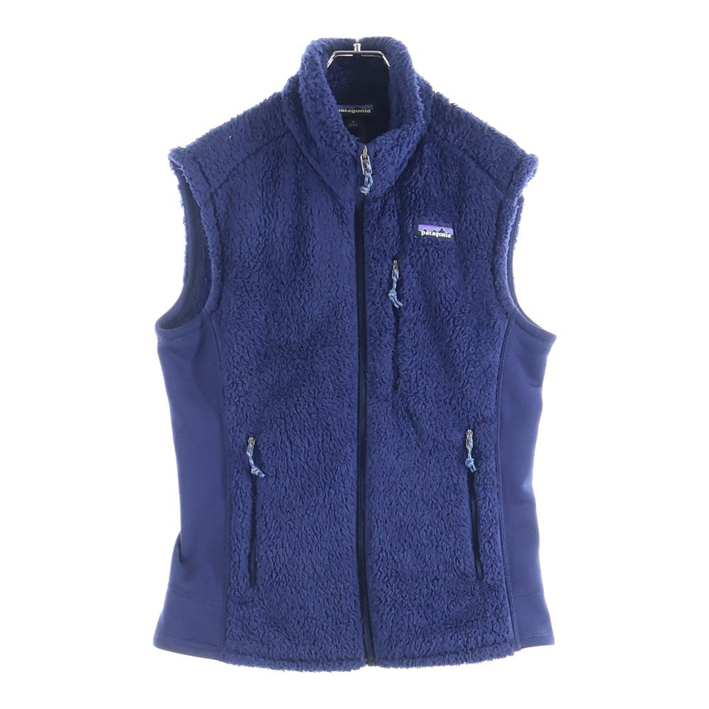 PATAGONIA(パタゴニア) 15AW Los Gatos ロスガトス フリースベスト ネイビー STY25925