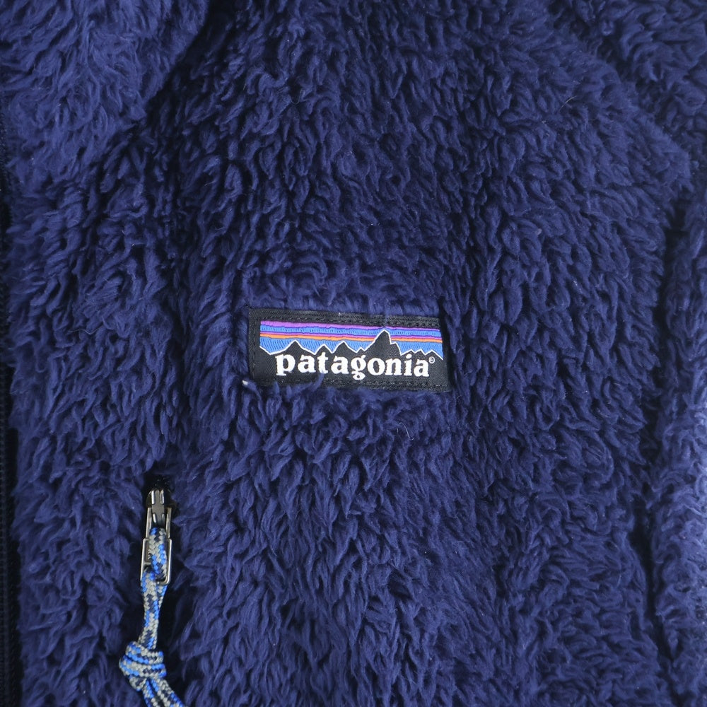 PATAGONIA(パタゴニア) 15AW Los Gatos ロスガトス フリースベスト ネイビー STY25925