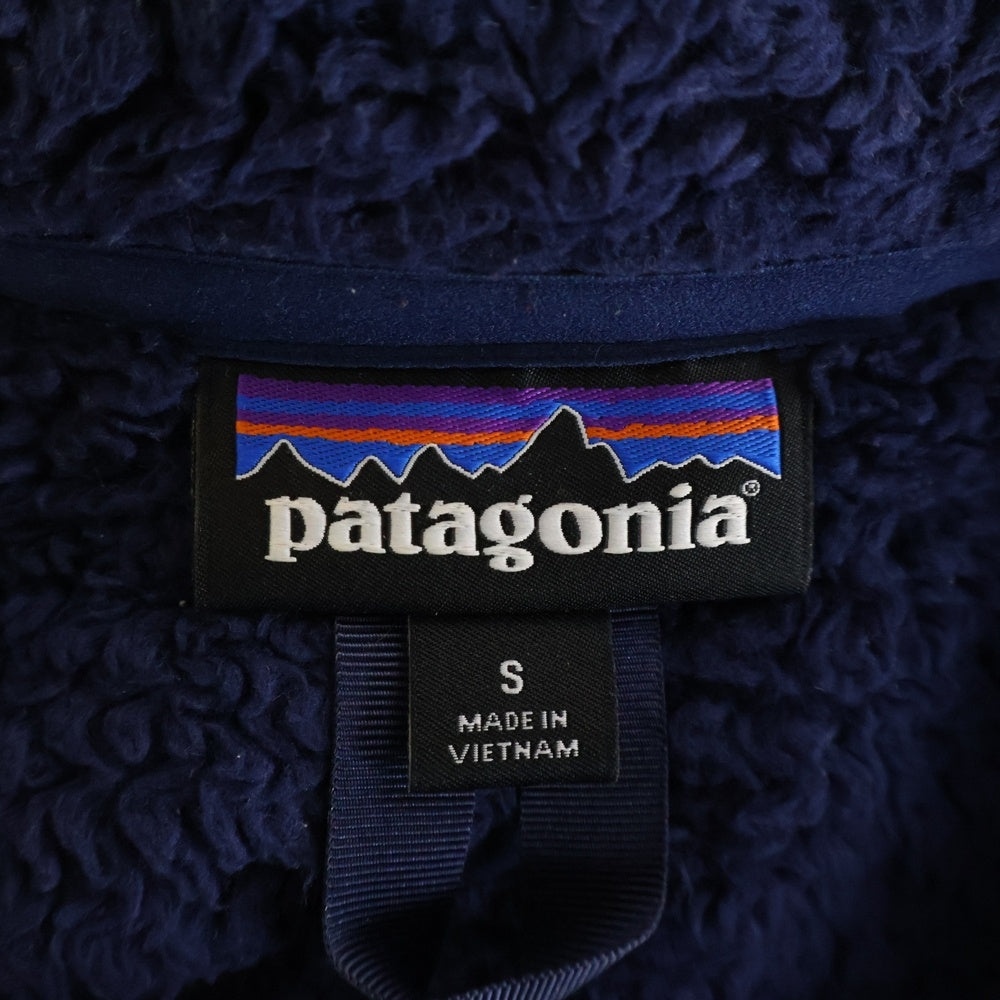 PATAGONIA(パタゴニア) 15AW Los Gatos ロスガトス フリースベスト ネイビー STY25925