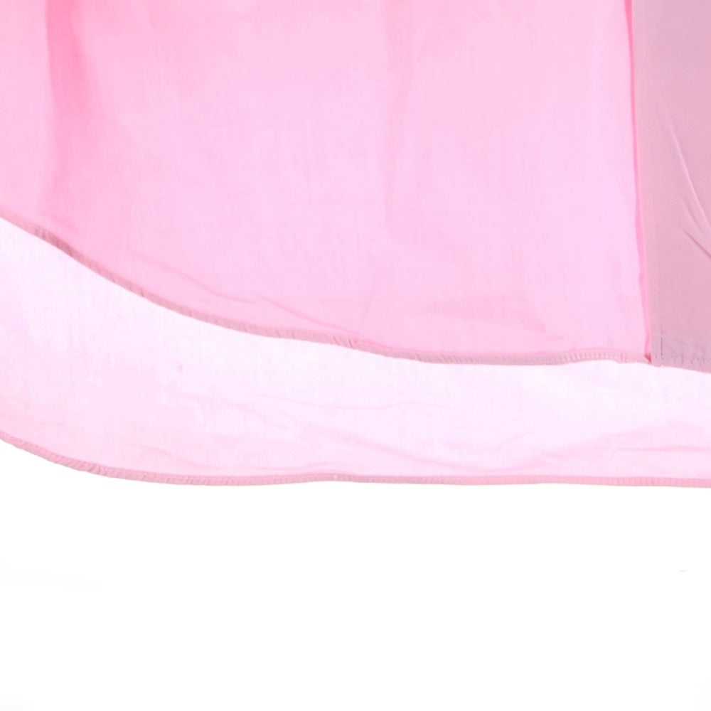 COMME des GARCONS HOMME(コムデギャルソンオム) 08SS AD2007 コットン レギュラーカラー 長袖シャツ ピンク HA-B024