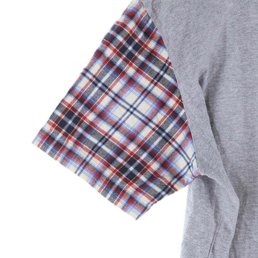 COMME des GARCONS HOMME(コムデギャルソンオム) 09AW AD2009 チェック