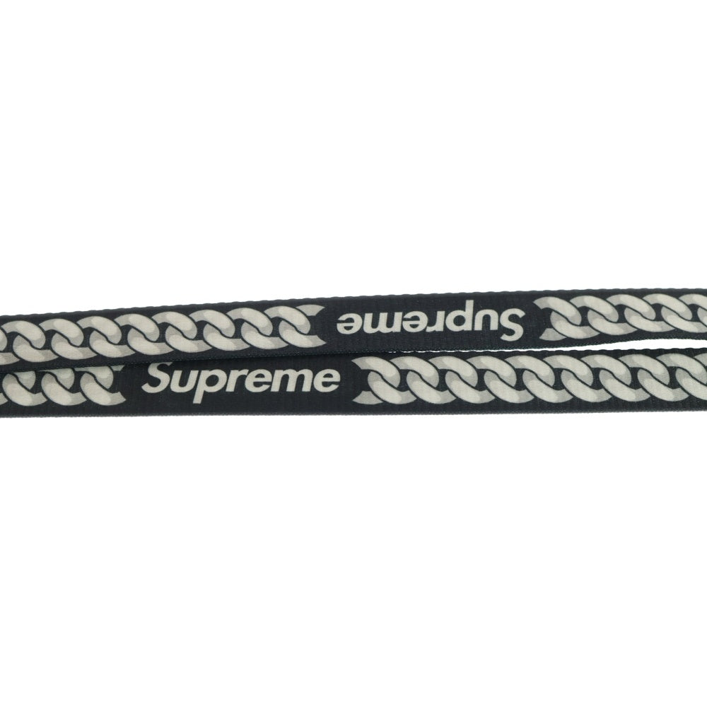 SUPREME(シュプリーム) 22SS Cuban Links Lanyard キューバ リンク