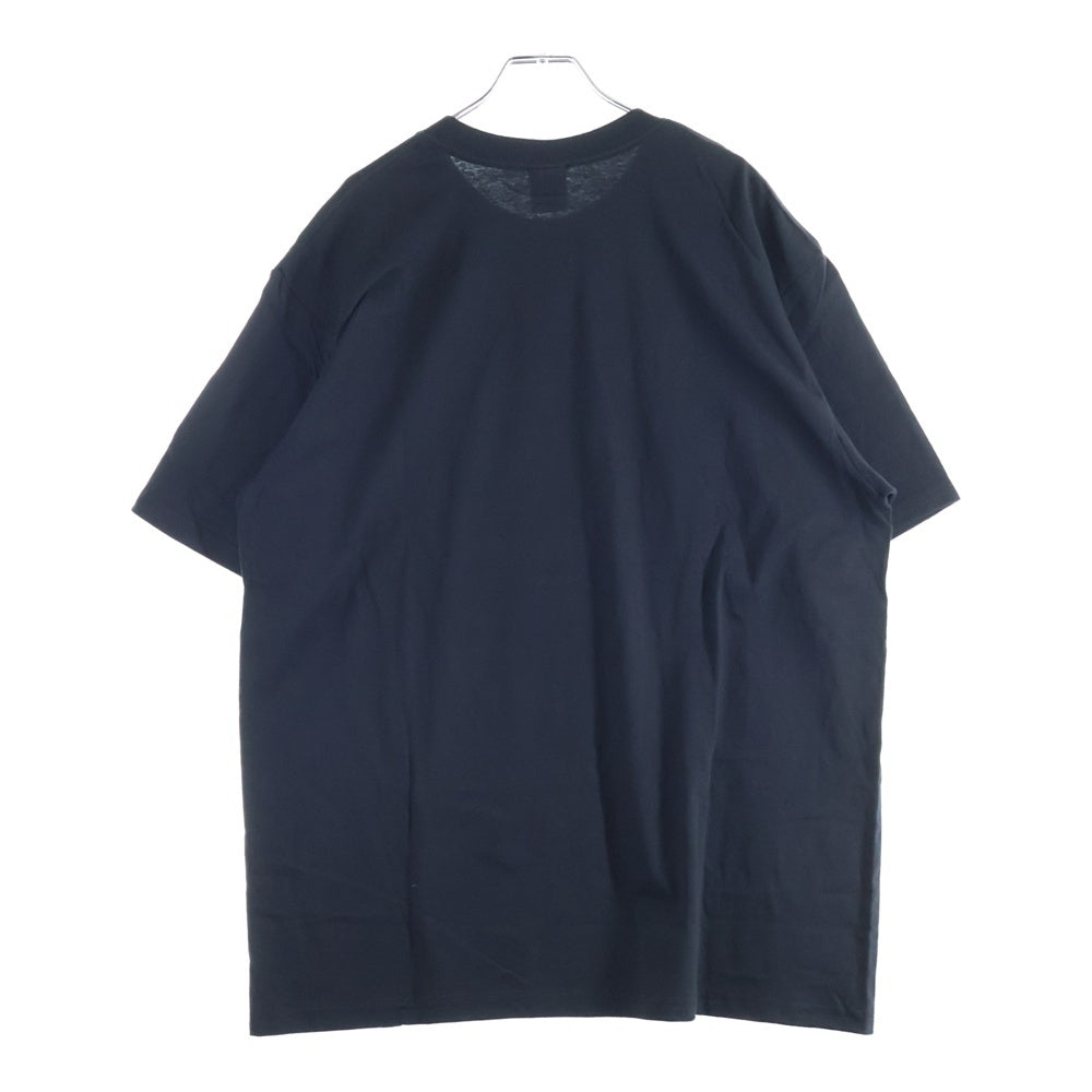 SUPREME(シュプリーム) 25SS Stick Tee スティック クルーネック半袖Tシャツ カットソー ブラック